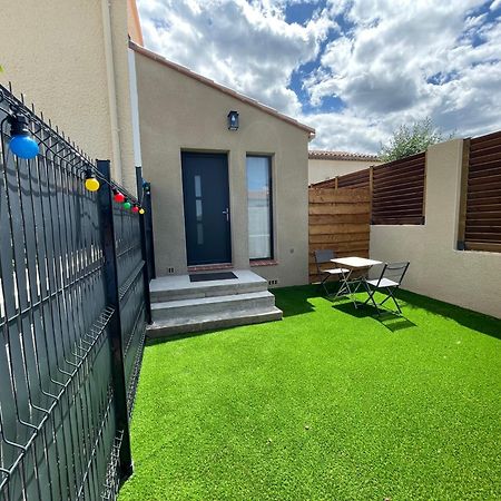Bel Appartement A Céret Kültér fotó