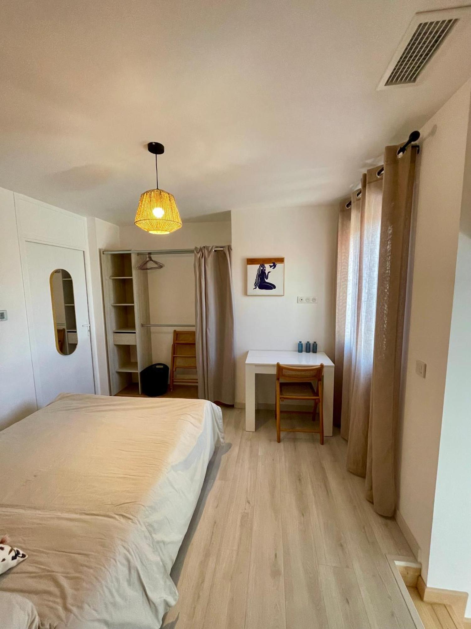 Bel Appartement A Céret Kültér fotó