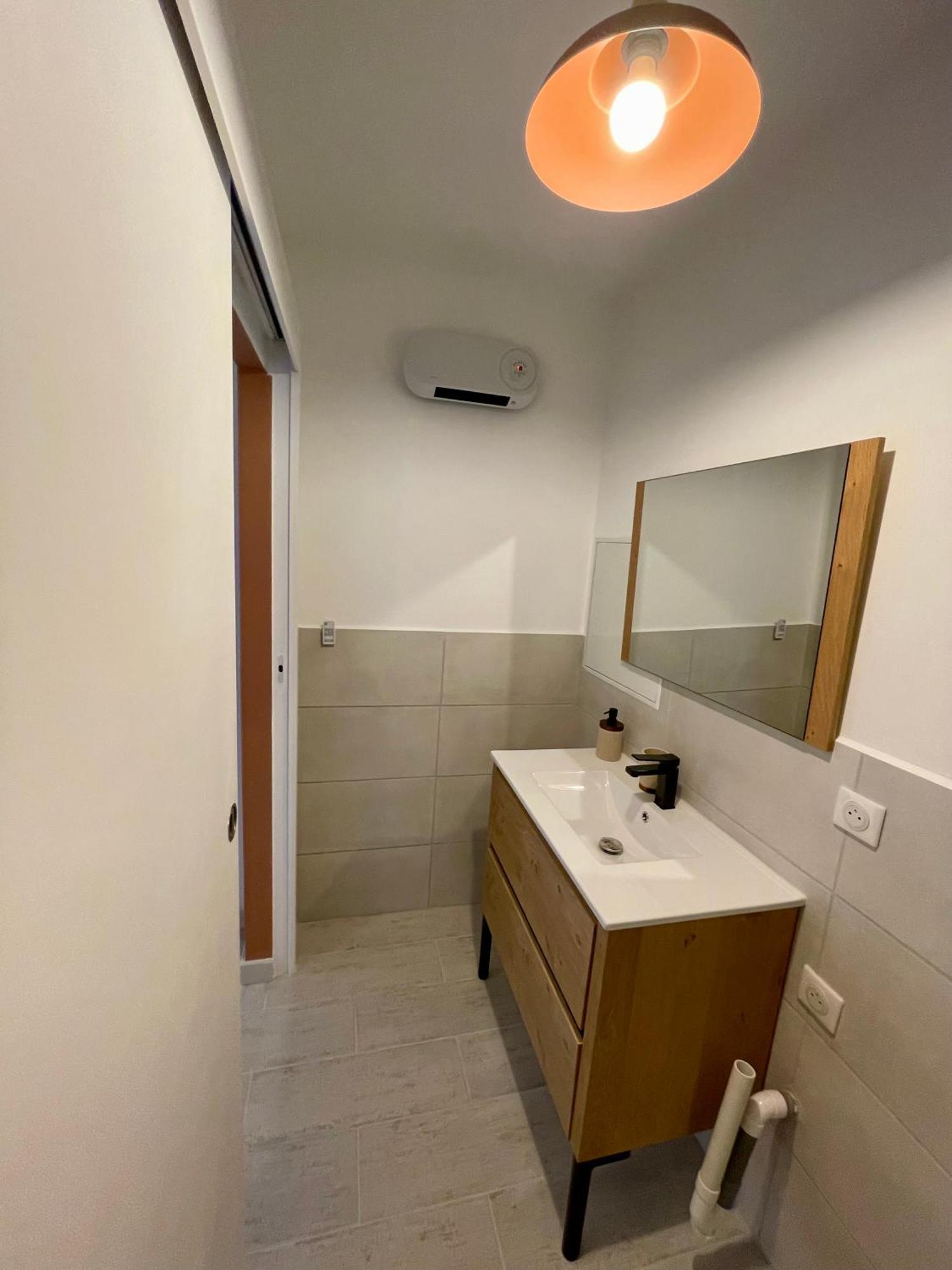 Bel Appartement A Céret Kültér fotó