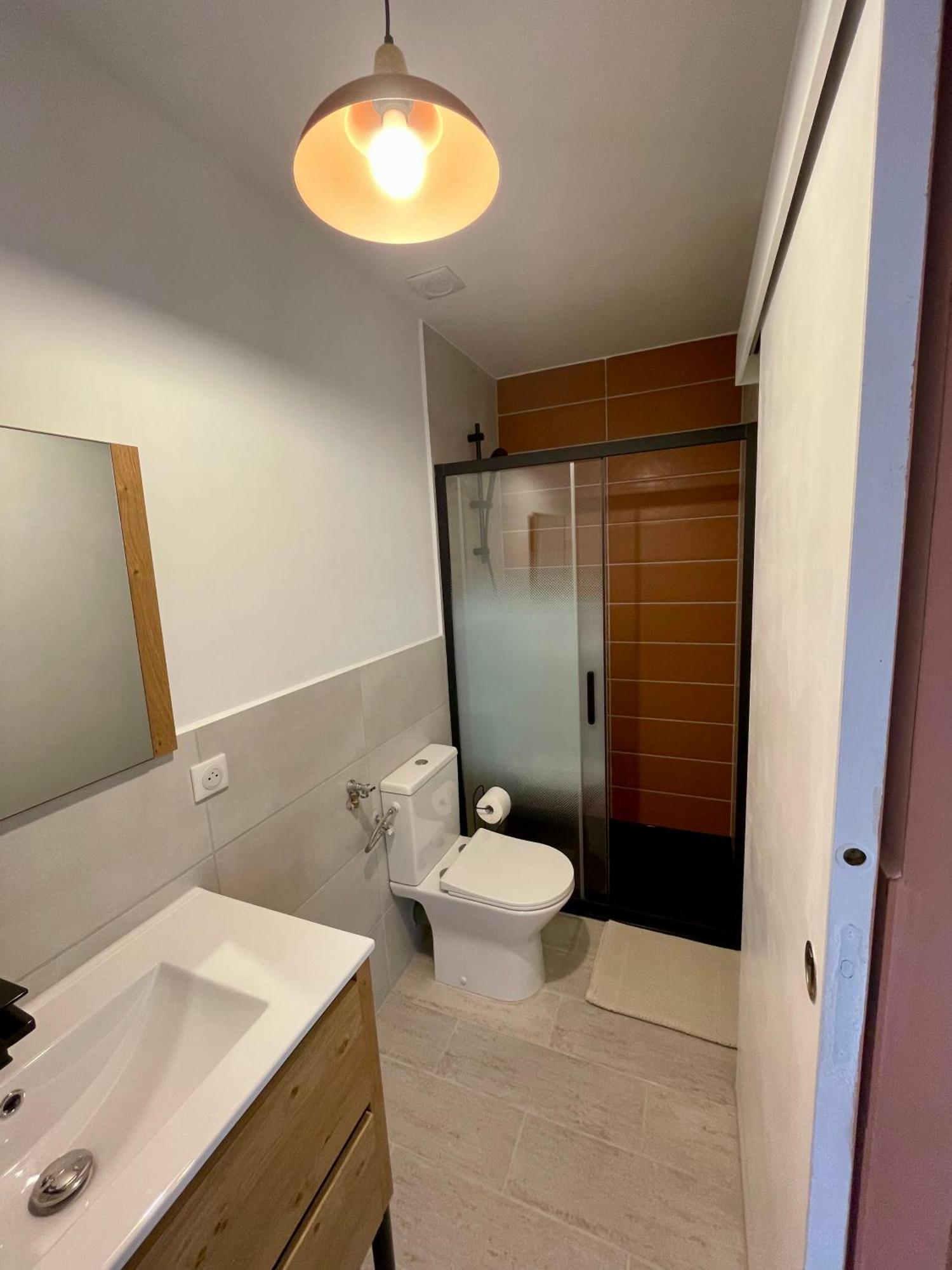 Bel Appartement A Céret Kültér fotó