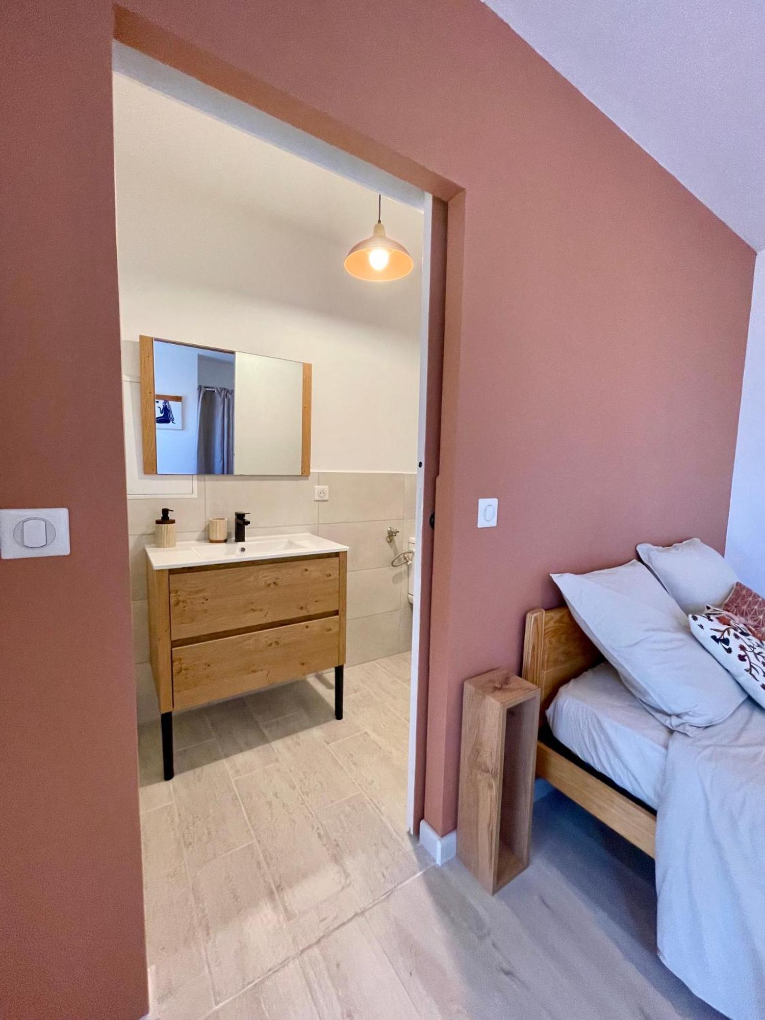 Bel Appartement A Céret Kültér fotó