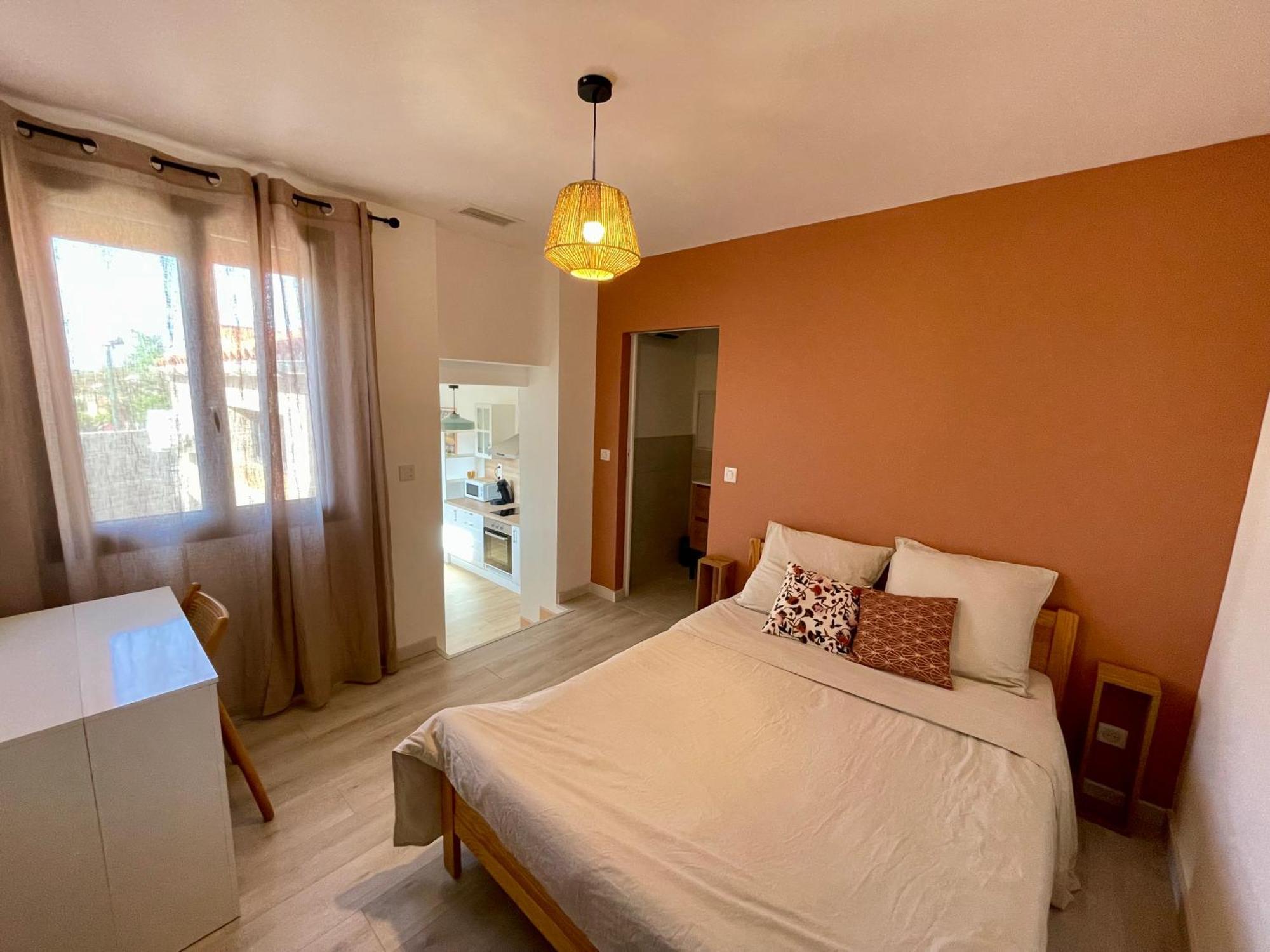 Bel Appartement A Céret Kültér fotó