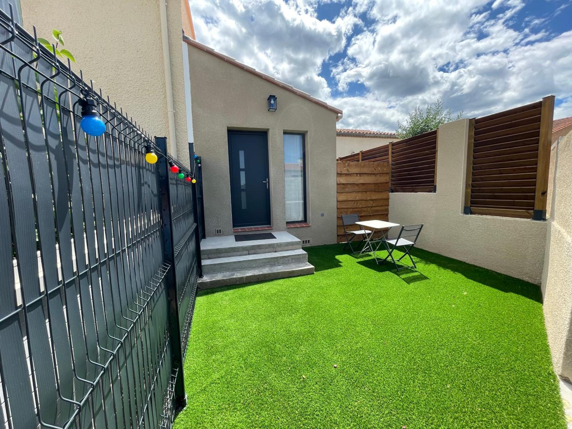 Bel Appartement A Céret Kültér fotó